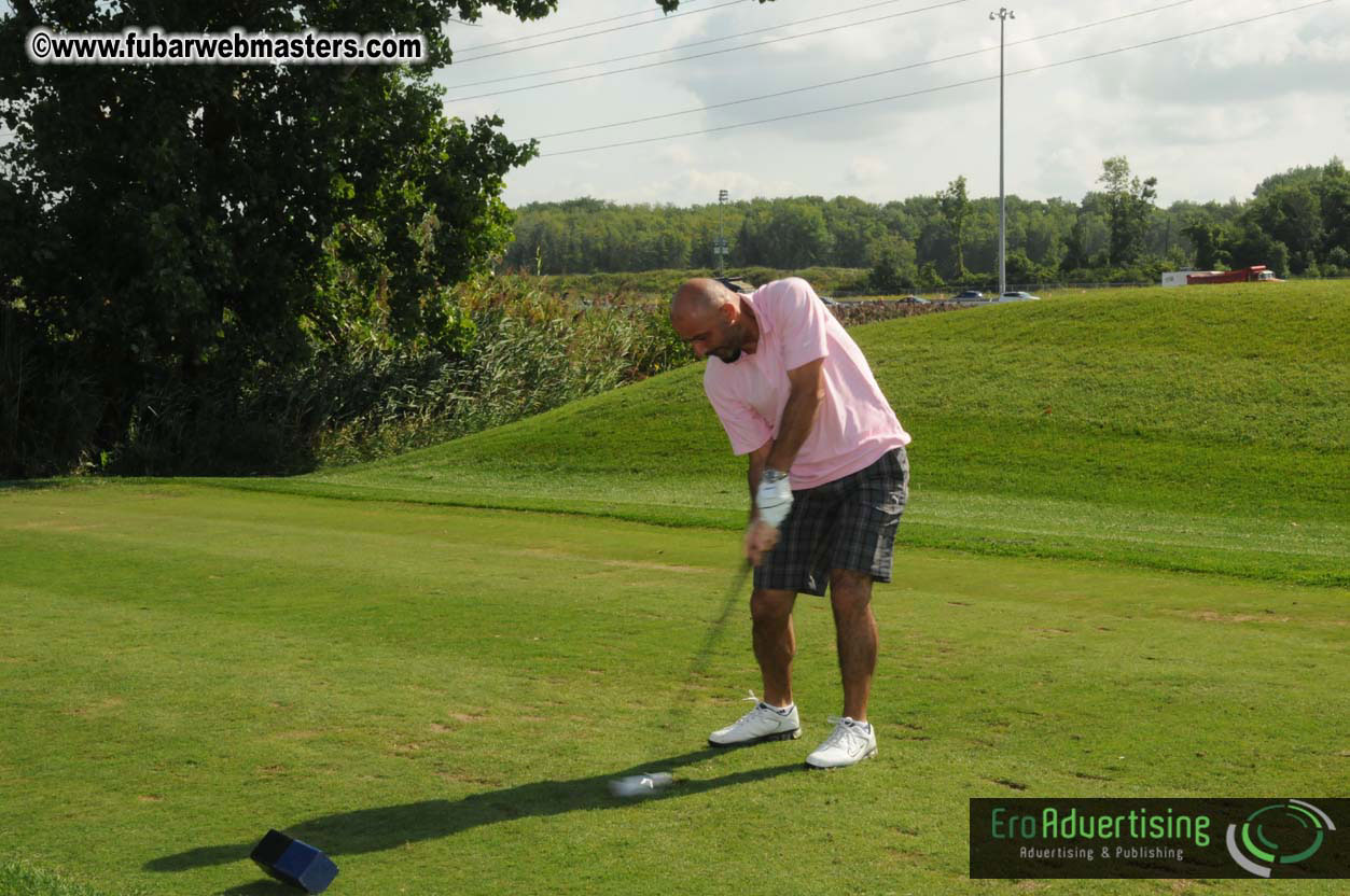 3rd ANNUAL QWEBEC Expo Opening Golf Tournament