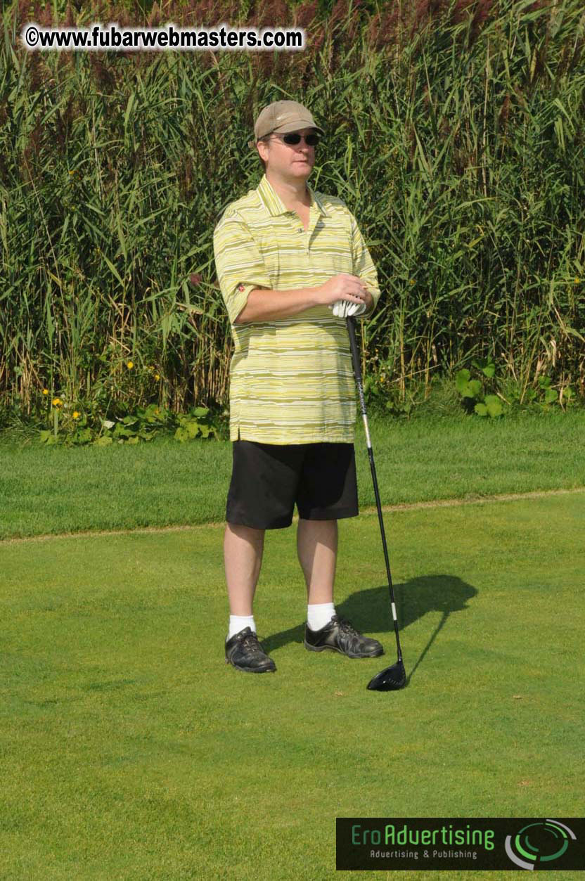 3rd ANNUAL QWEBEC Expo Opening Golf Tournament