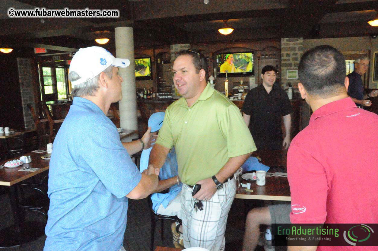 3rd ANNUAL QWEBEC Expo Opening Golf Tournament