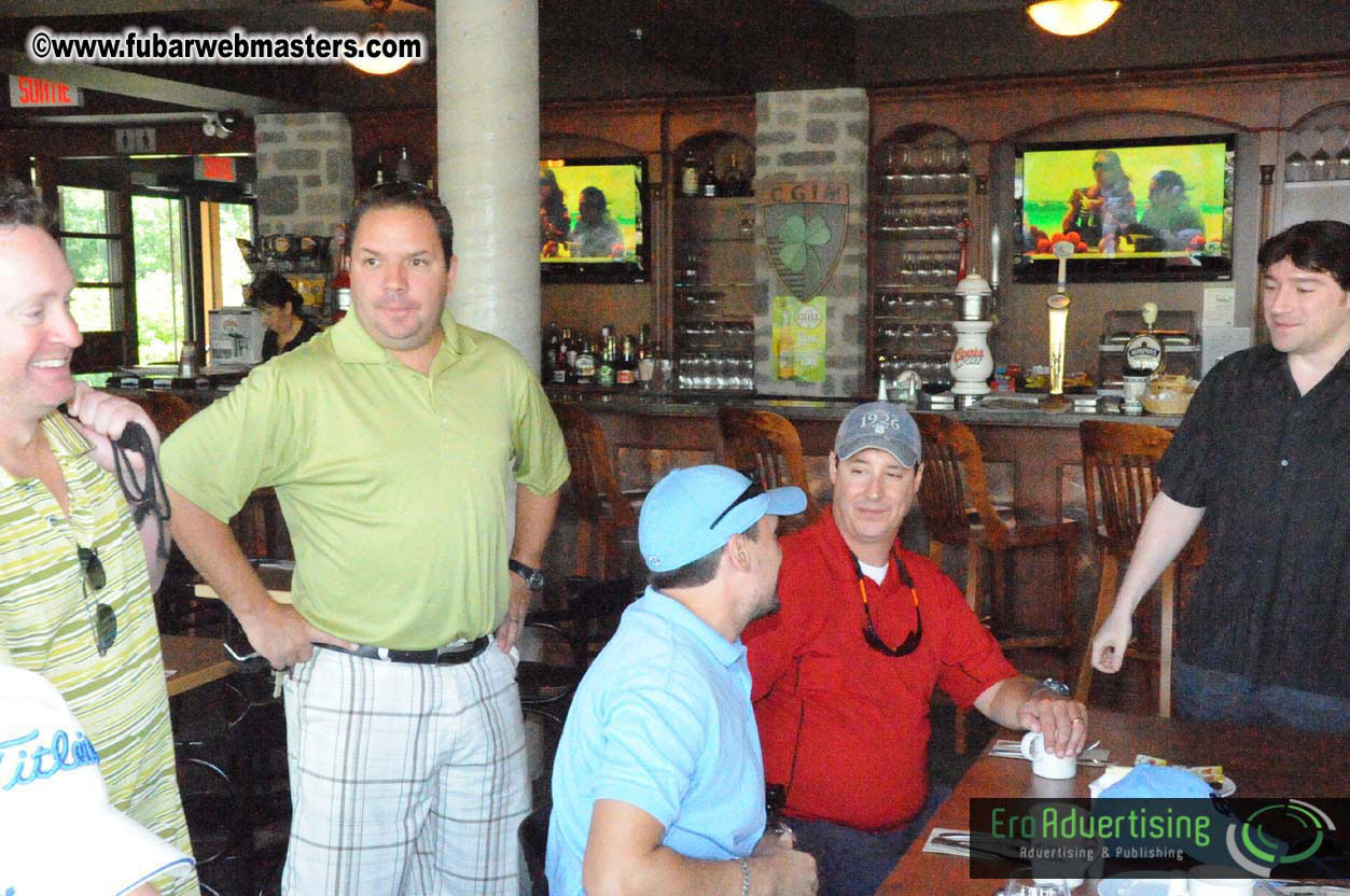 3rd ANNUAL QWEBEC Expo Opening Golf Tournament