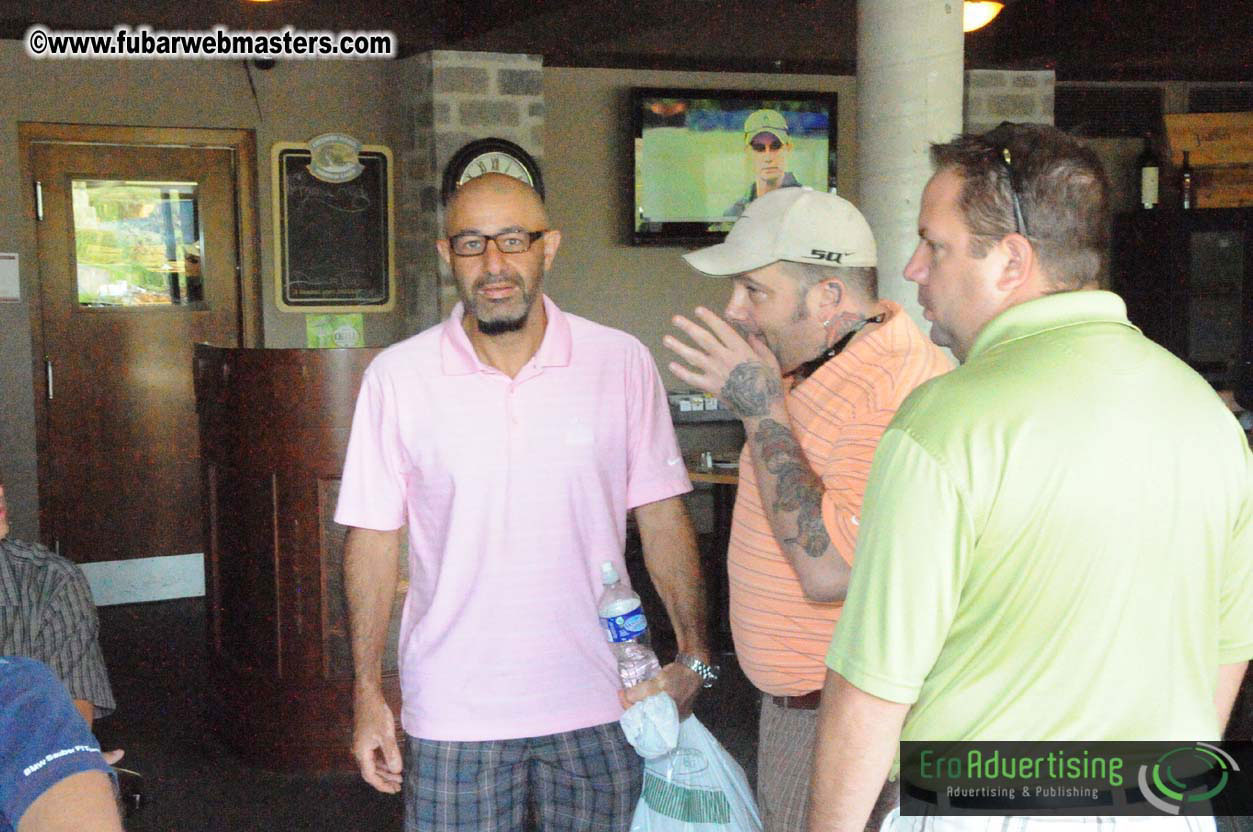 3rd ANNUAL QWEBEC Expo Opening Golf Tournament