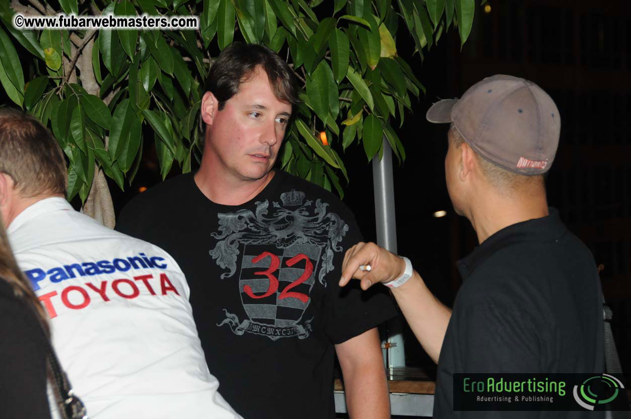 Qwebec Warm Up Gathering @ Newtown