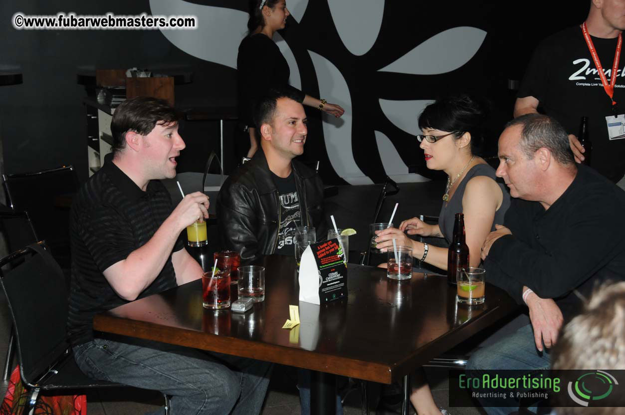 Qwebec Warm Up Gathering @ Newtown