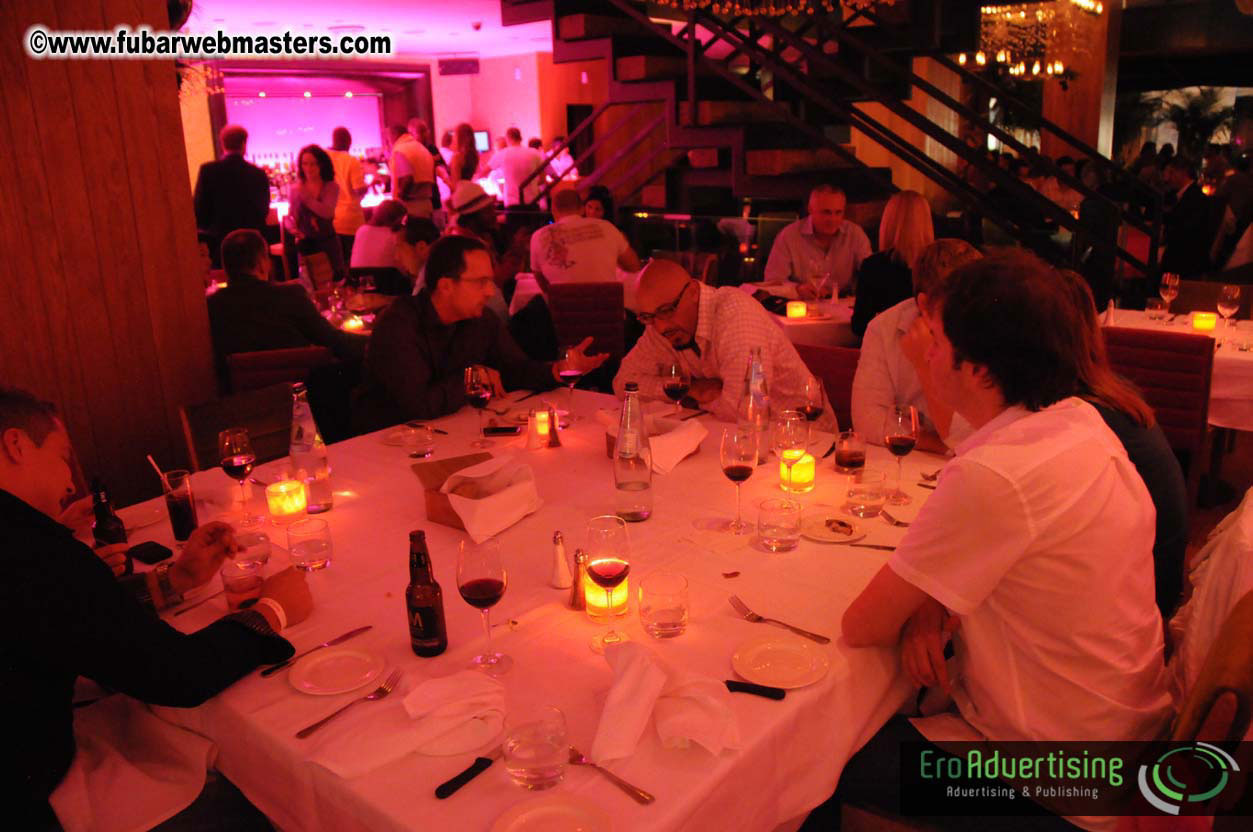 Dinner @ RISTORANTE CAVALLI