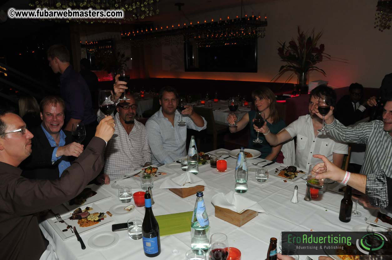 Dinner @ RISTORANTE CAVALLI