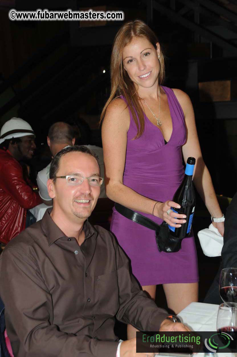 Dinner @ RISTORANTE CAVALLI