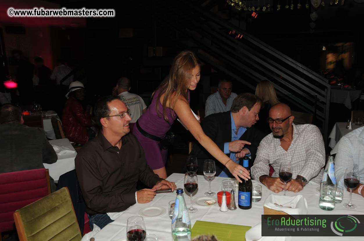 Dinner @ RISTORANTE CAVALLI