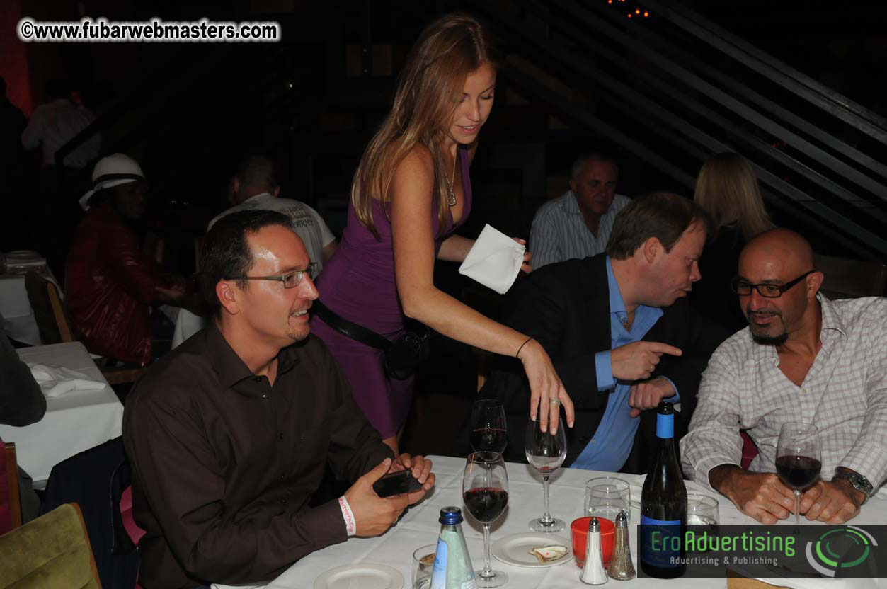 Dinner @ RISTORANTE CAVALLI