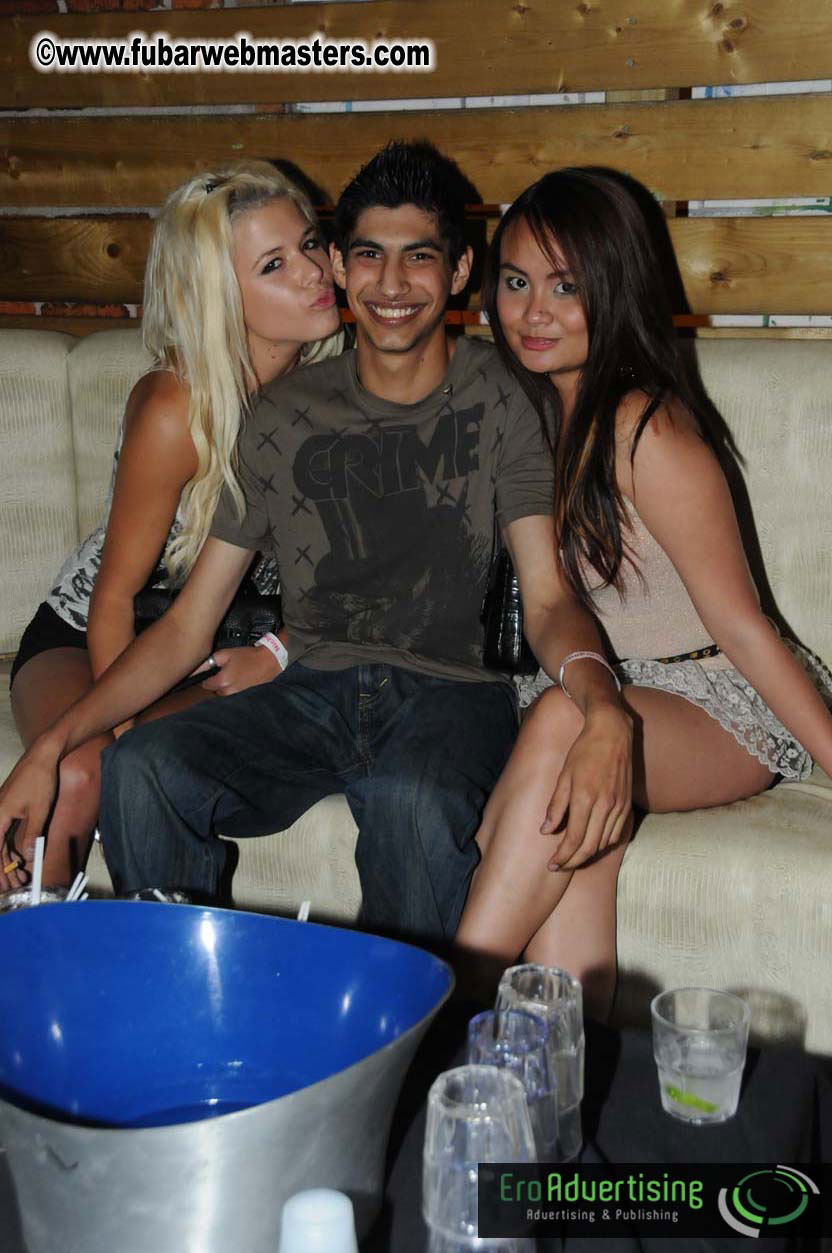 Thank God It's Friday Party