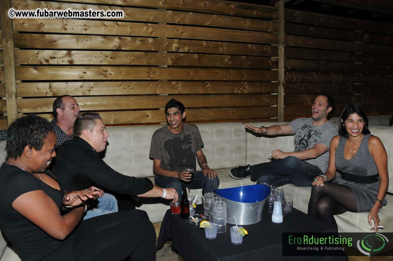 Thank God It's Friday Party