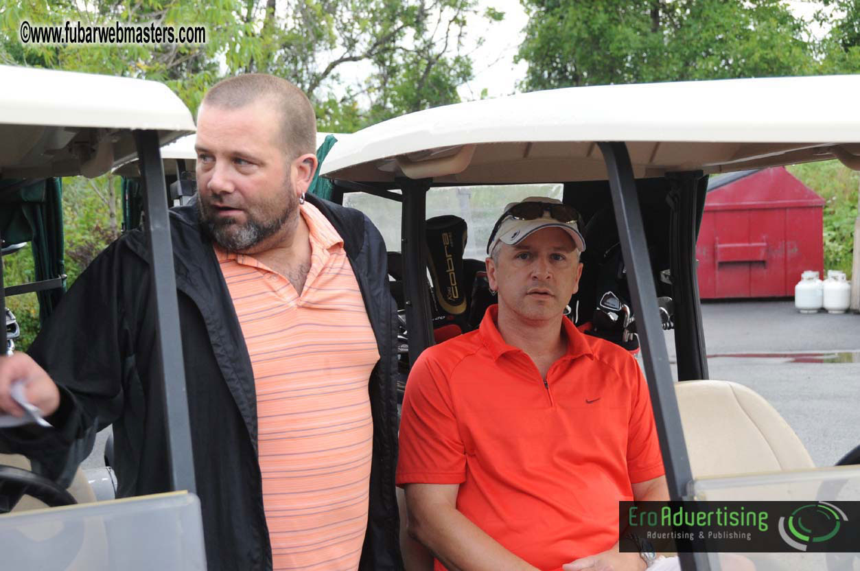 4th Annual Qwebec Expo Open Golf Tournament