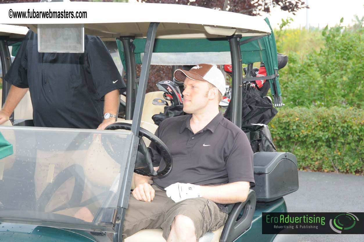 4th Annual Qwebec Expo Open Golf Tournament