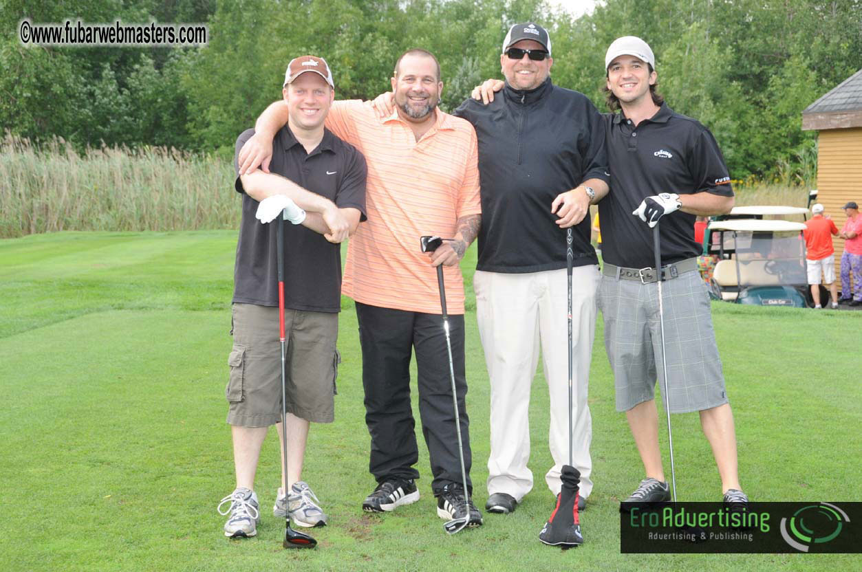 4th Annual Qwebec Expo Open Golf Tournament