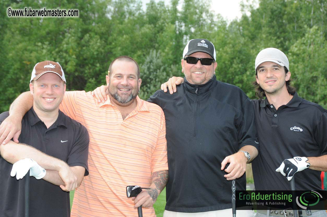 4th Annual Qwebec Expo Open Golf Tournament