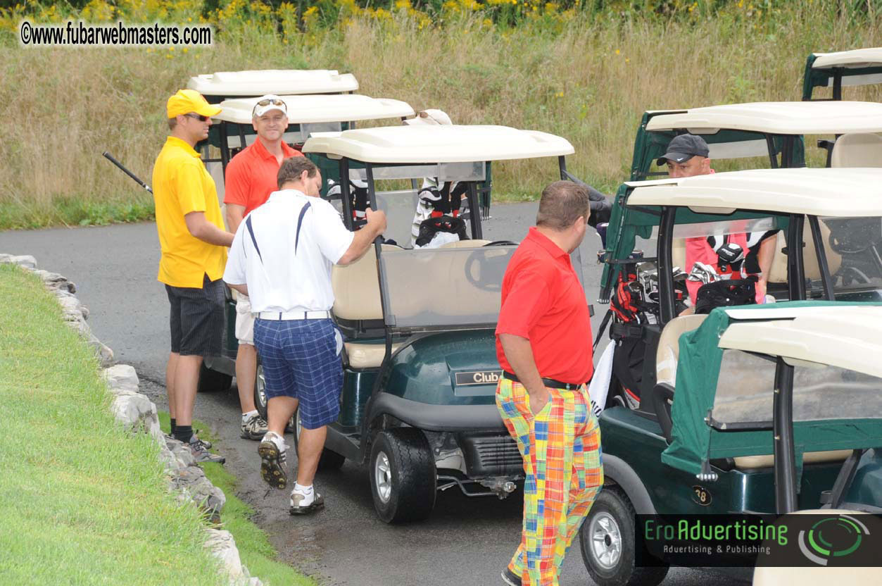 4th Annual Qwebec Expo Open Golf Tournament