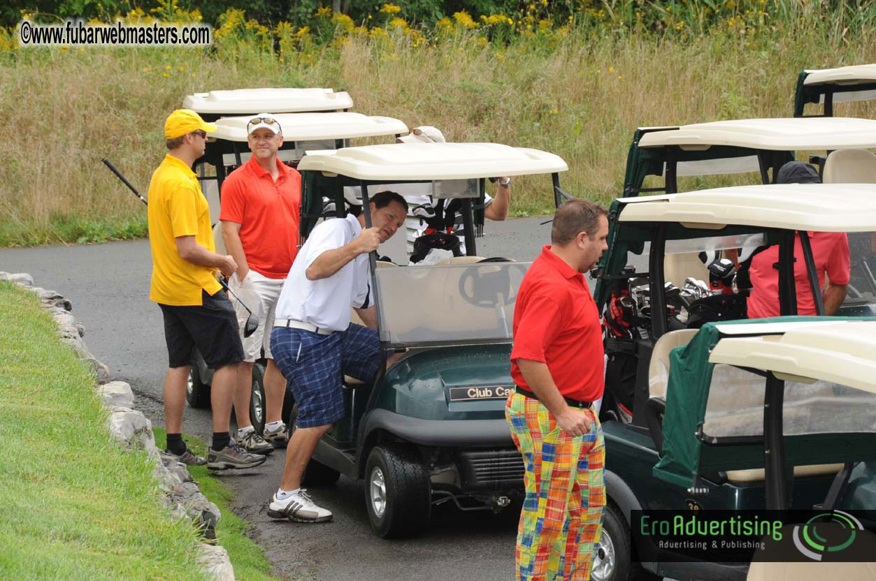 4th Annual Qwebec Expo Open Golf Tournament