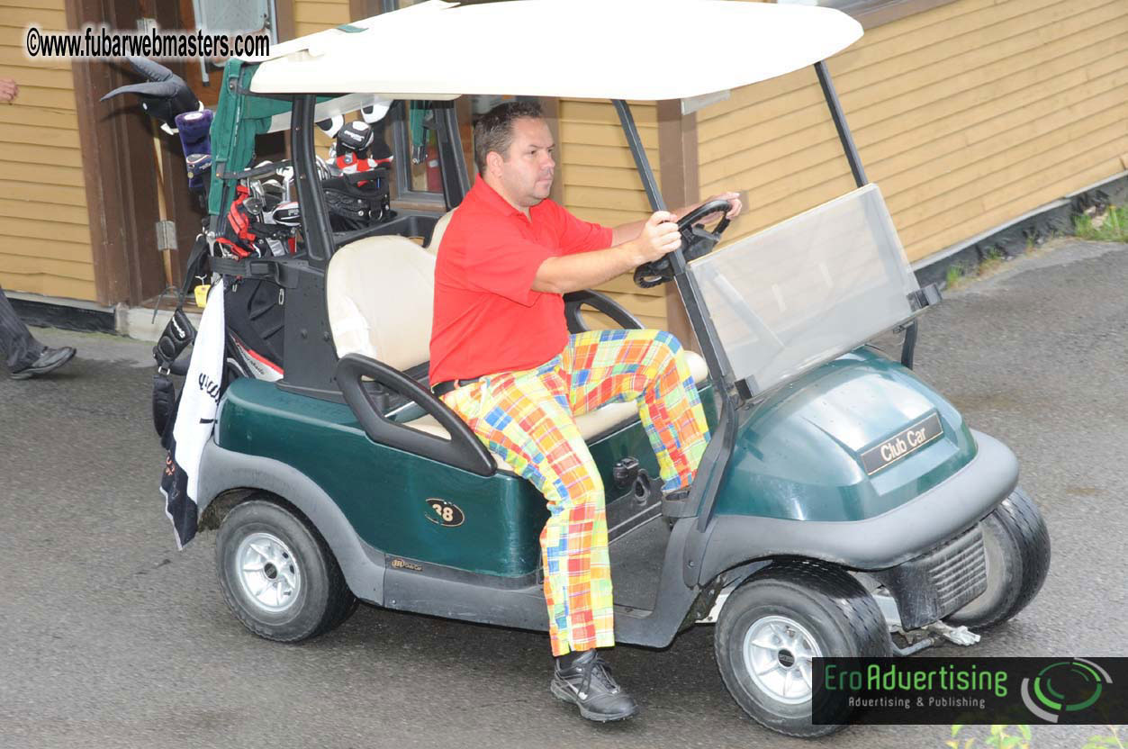 4th Annual Qwebec Expo Open Golf Tournament