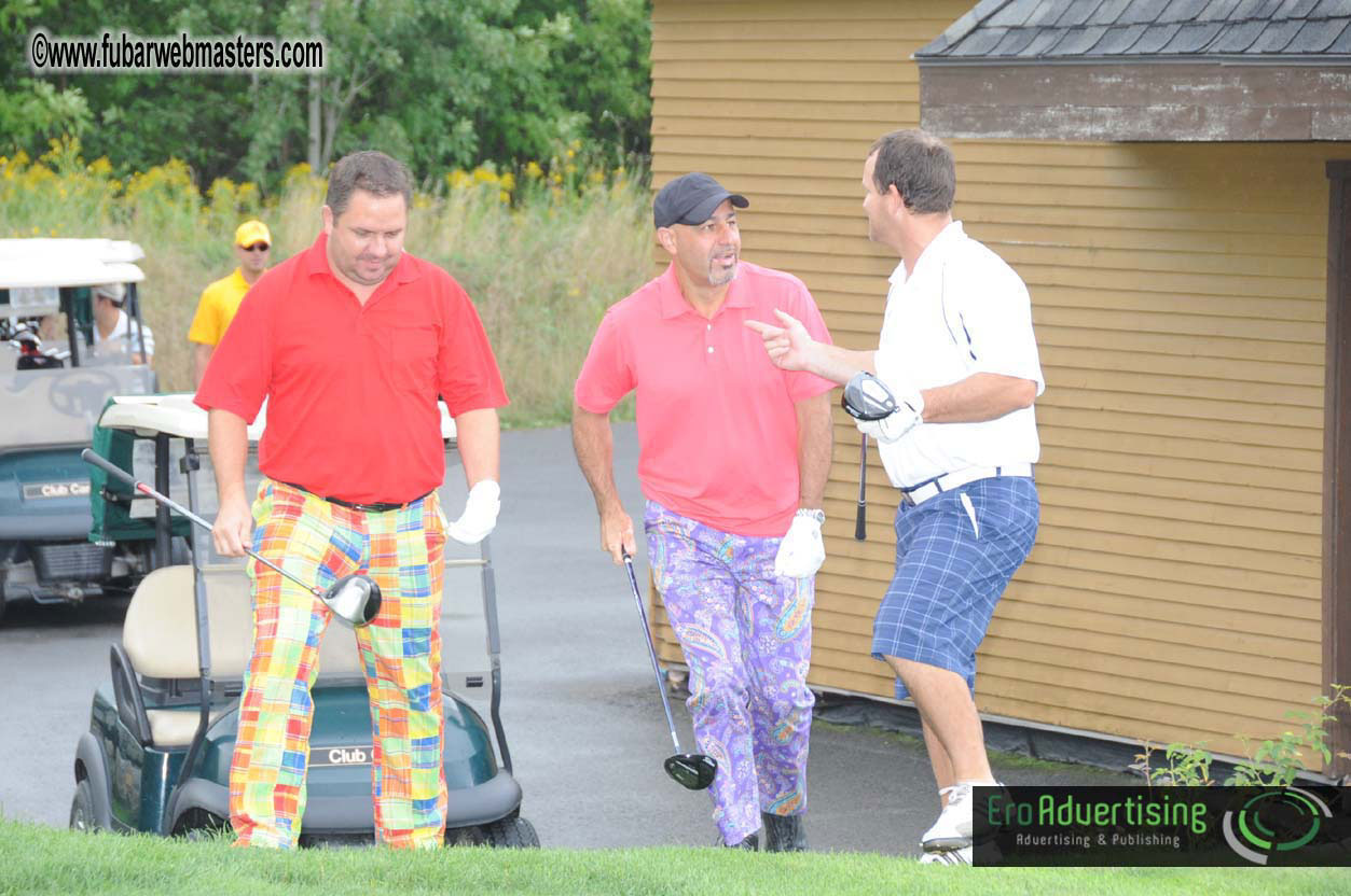 4th Annual Qwebec Expo Open Golf Tournament