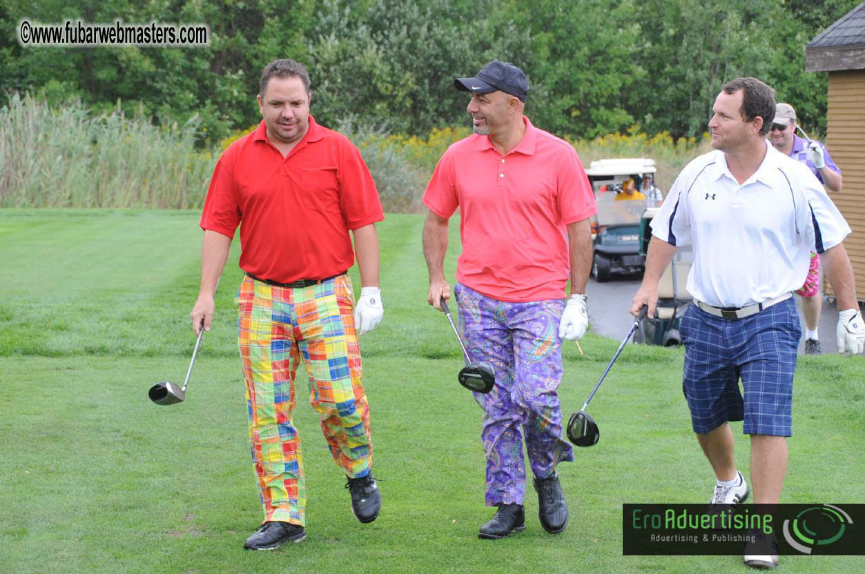 4th Annual Qwebec Expo Open Golf Tournament