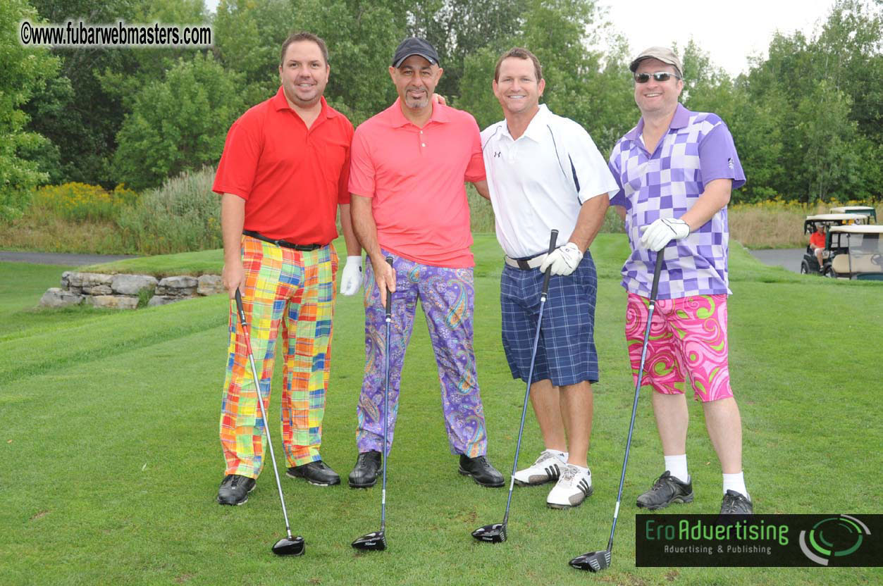 4th Annual Qwebec Expo Open Golf Tournament