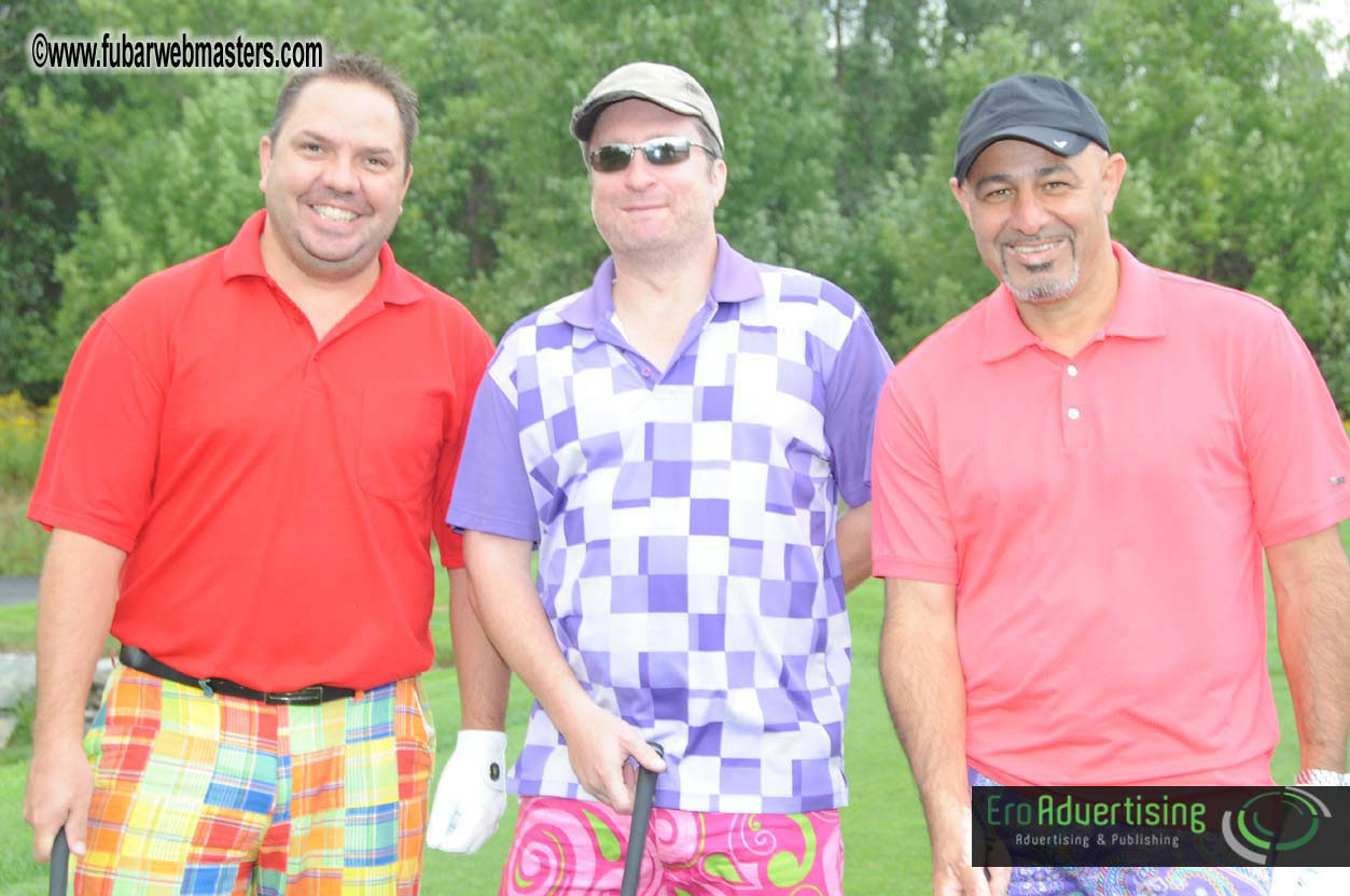 4th Annual Qwebec Expo Open Golf Tournament