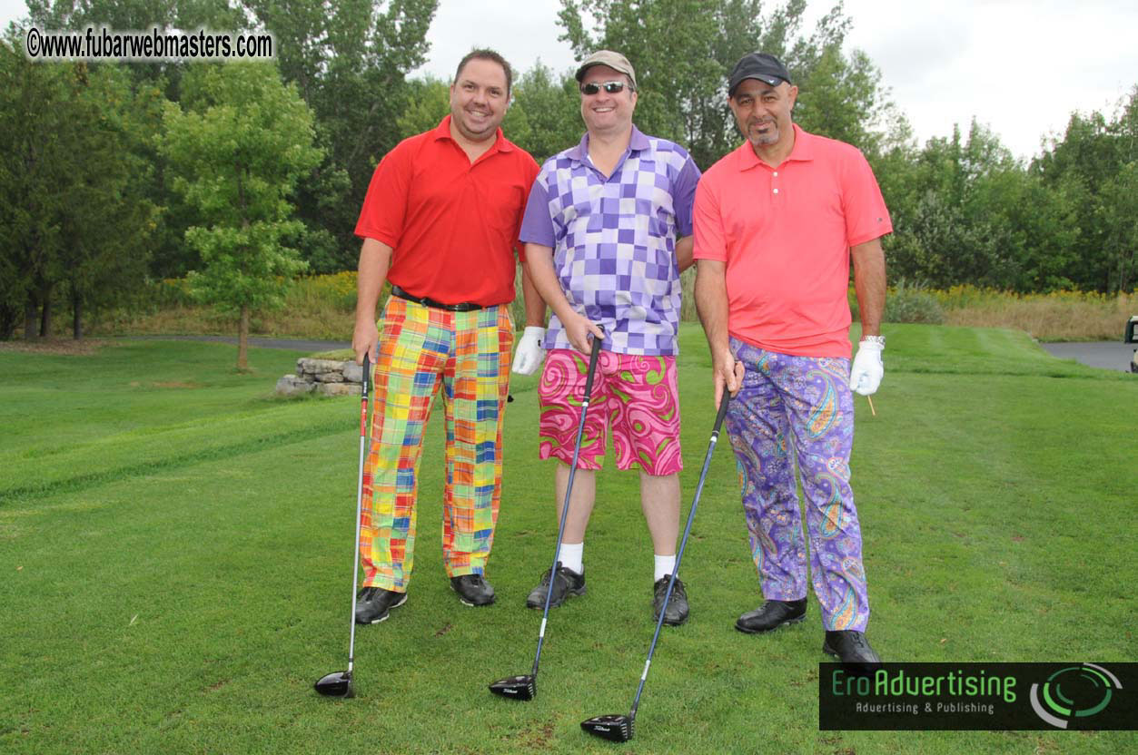 4th Annual Qwebec Expo Open Golf Tournament