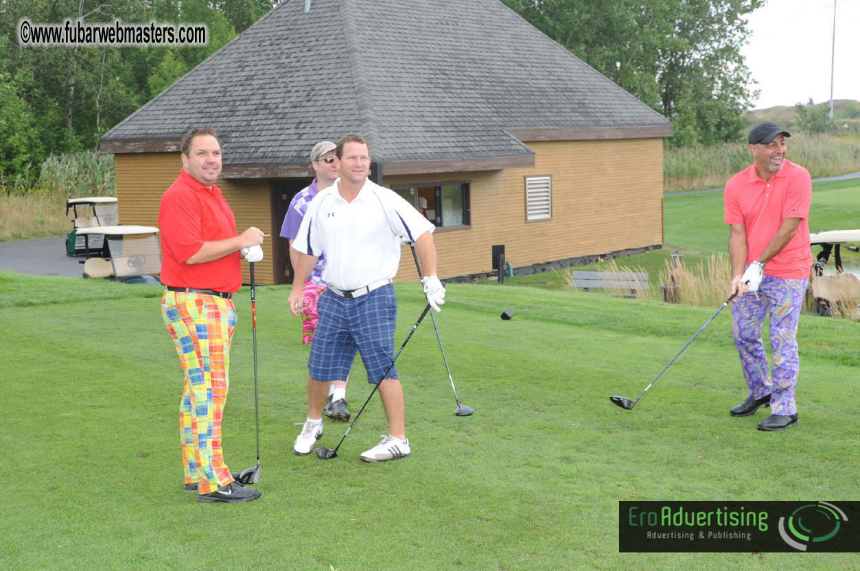 4th Annual Qwebec Expo Open Golf Tournament