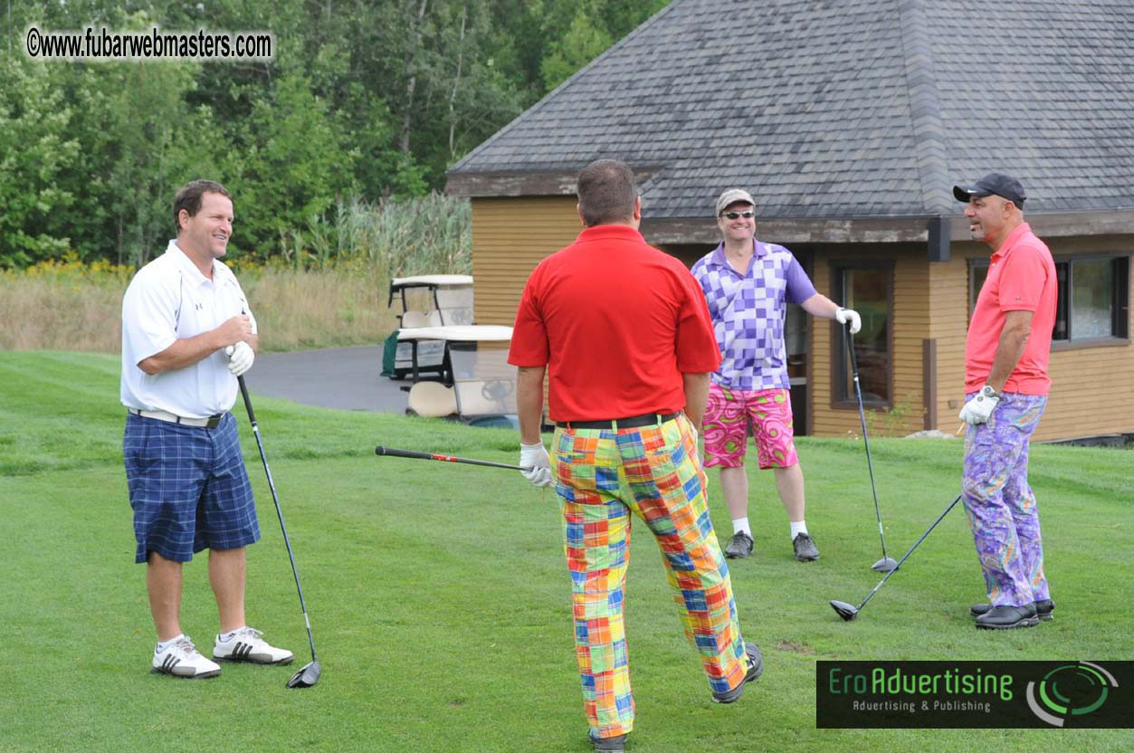 4th Annual Qwebec Expo Open Golf Tournament