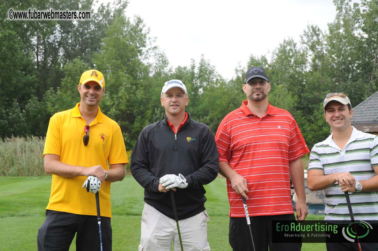 4th Annual Qwebec Expo Open Golf Tournament