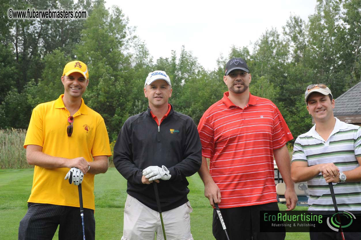 4th Annual Qwebec Expo Open Golf Tournament