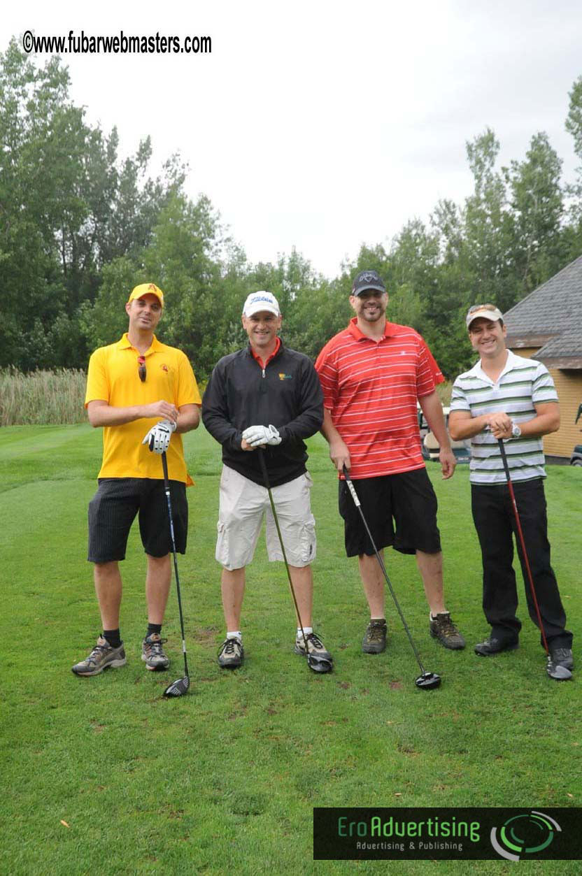 4th Annual Qwebec Expo Open Golf Tournament