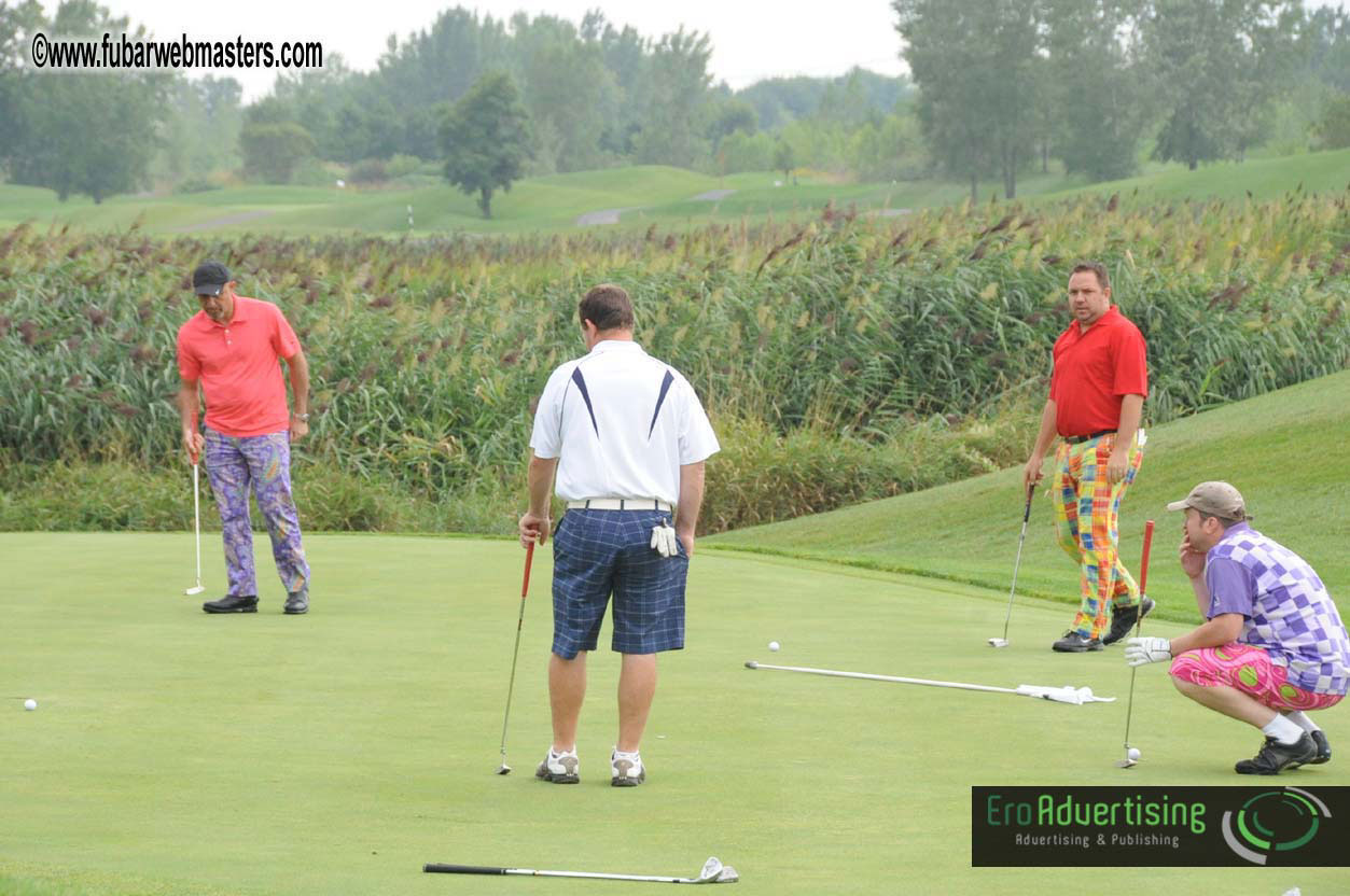 4th Annual Qwebec Expo Open Golf Tournament