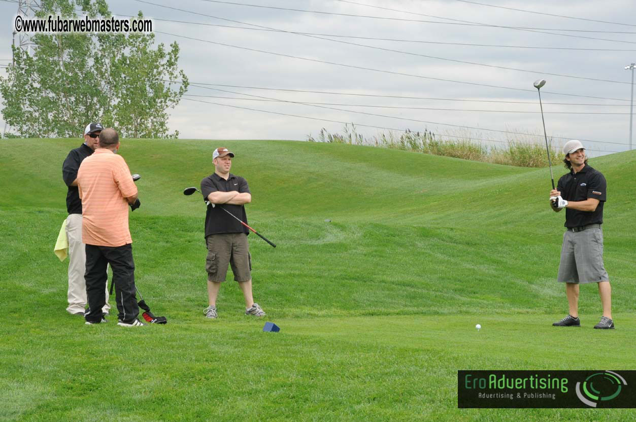 4th Annual Qwebec Expo Open Golf Tournament