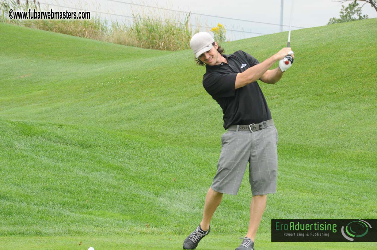 4th Annual Qwebec Expo Open Golf Tournament