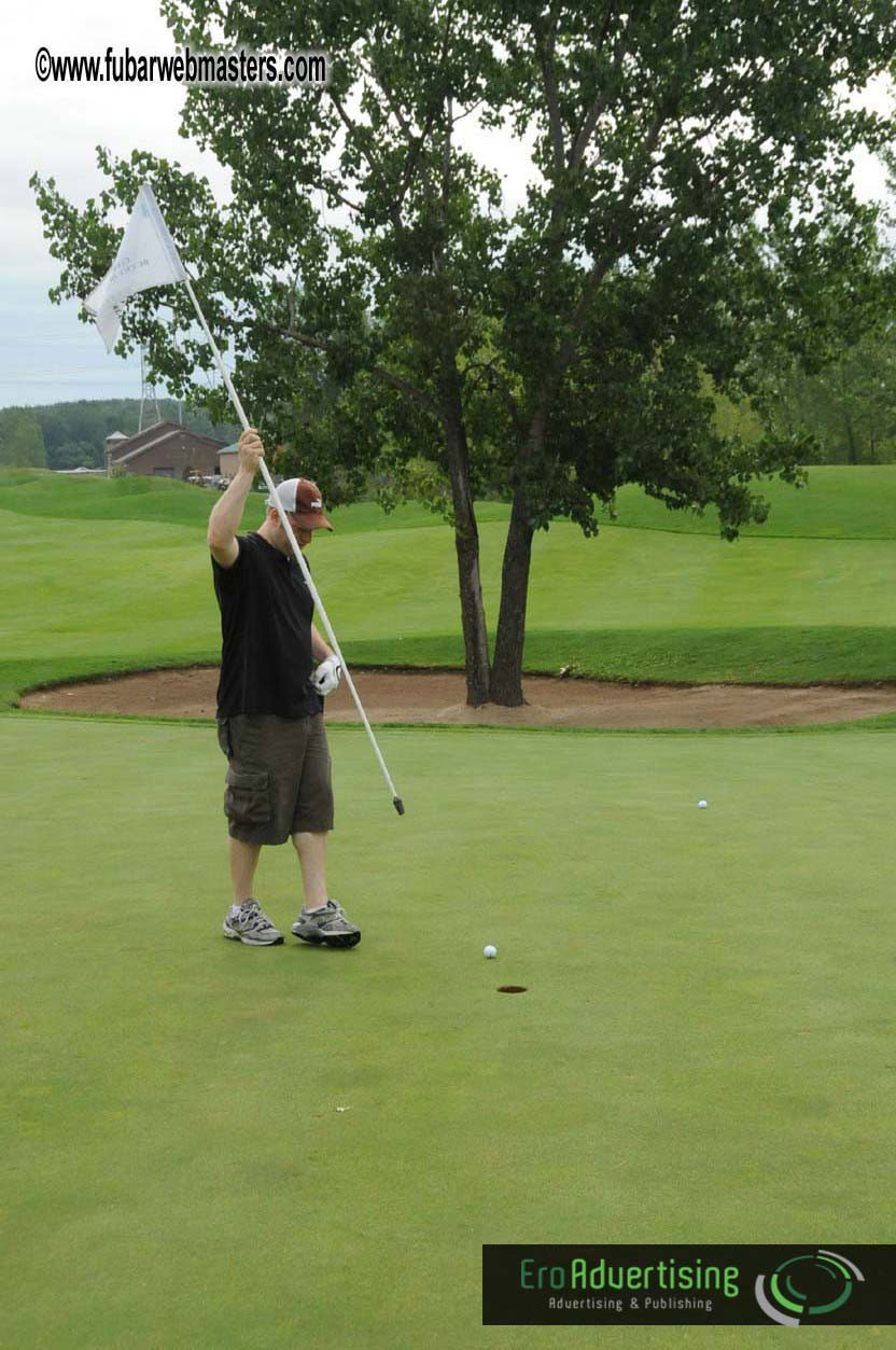 4th Annual Qwebec Expo Open Golf Tournament