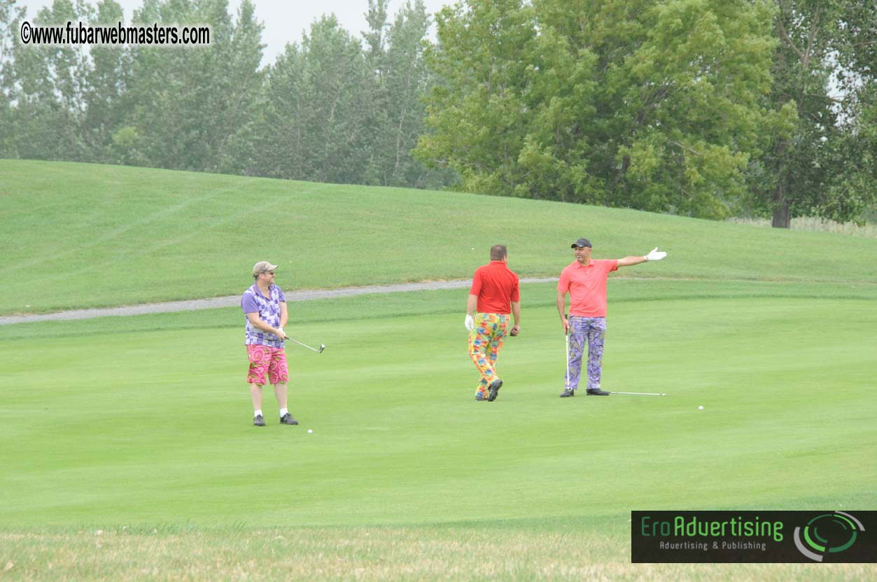 4th Annual Qwebec Expo Open Golf Tournament