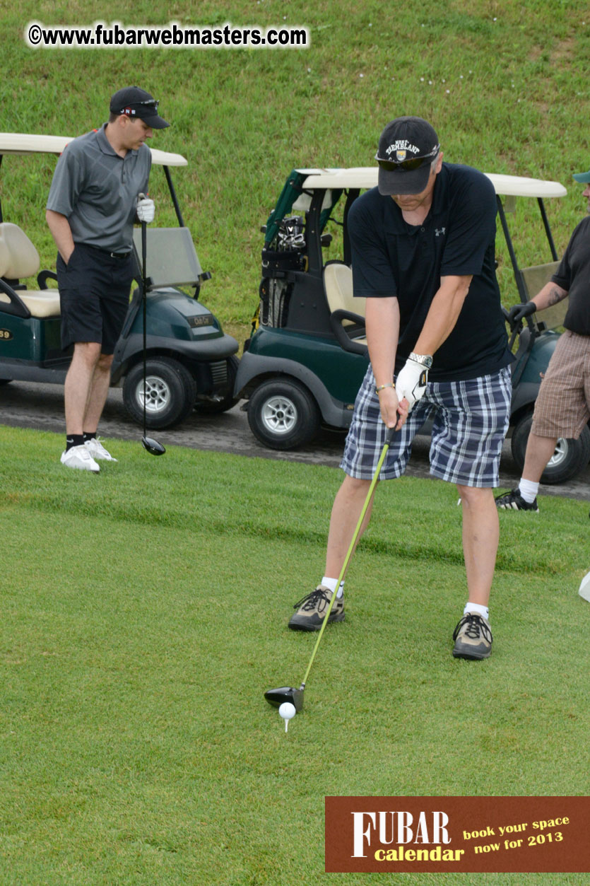 4th ANNUAL QWEBEC OPEN Golf Tournament