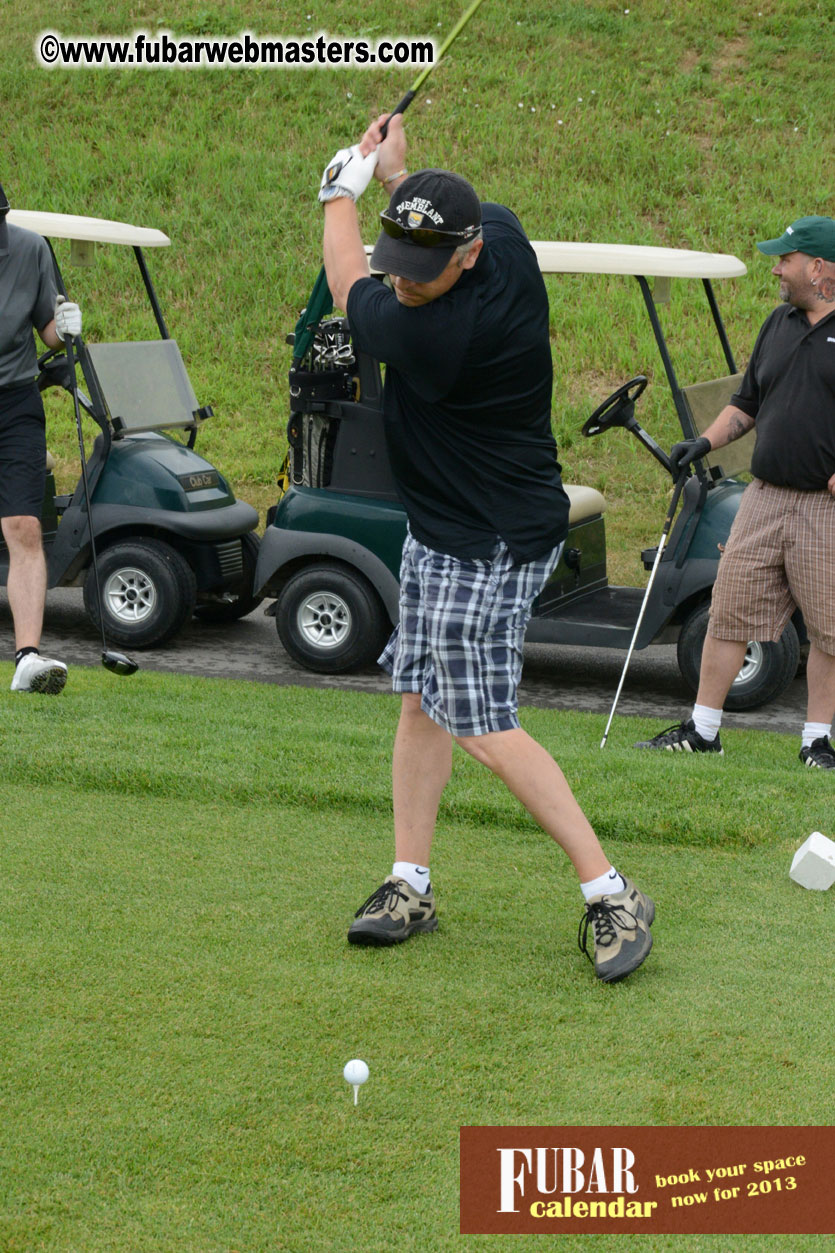 4th ANNUAL QWEBEC OPEN Golf Tournament