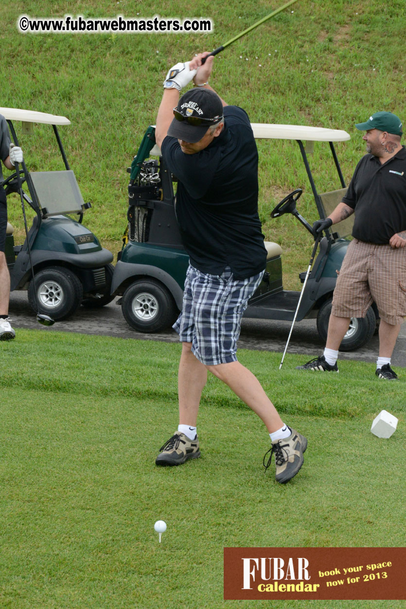 4th ANNUAL QWEBEC OPEN Golf Tournament