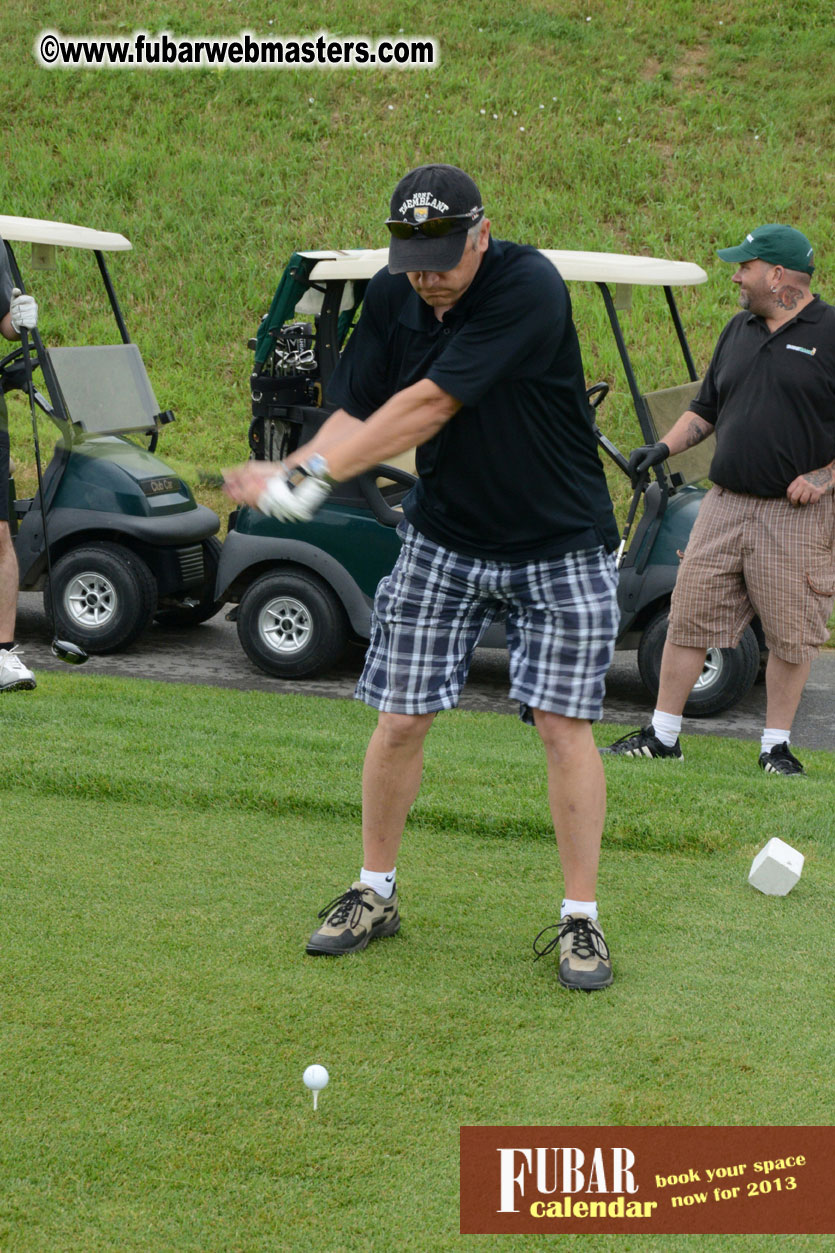 4th ANNUAL QWEBEC OPEN Golf Tournament