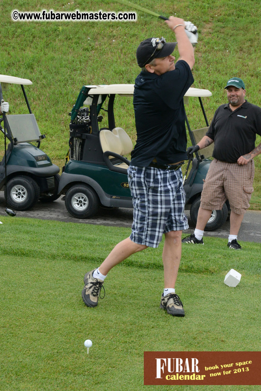 4th ANNUAL QWEBEC OPEN Golf Tournament