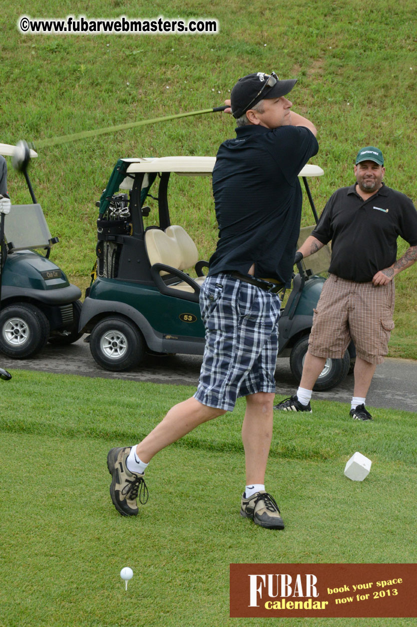 4th ANNUAL QWEBEC OPEN Golf Tournament