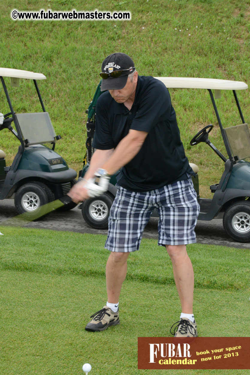 4th ANNUAL QWEBEC OPEN Golf Tournament