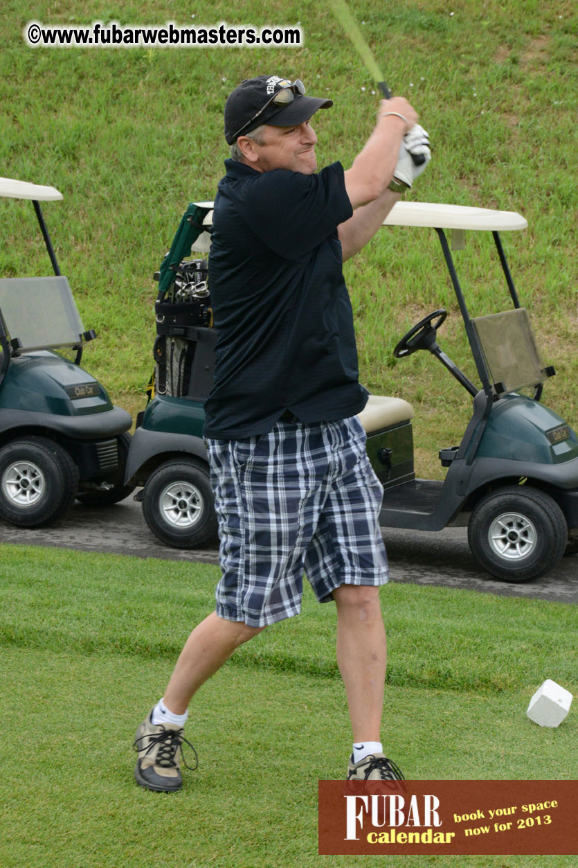 4th ANNUAL QWEBEC OPEN Golf Tournament