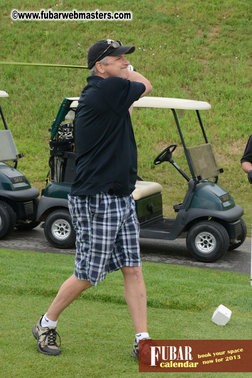 4th ANNUAL QWEBEC OPEN Golf Tournament