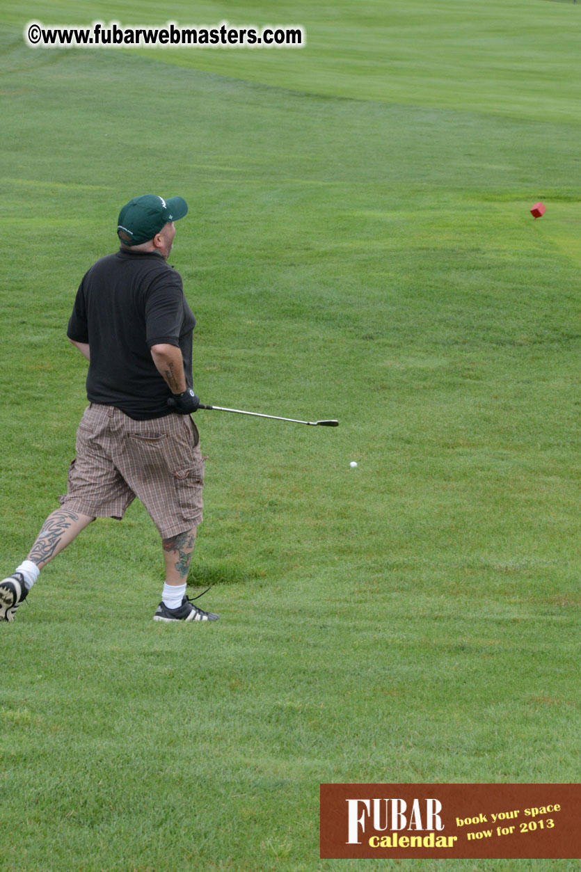 4th ANNUAL QWEBEC OPEN Golf Tournament