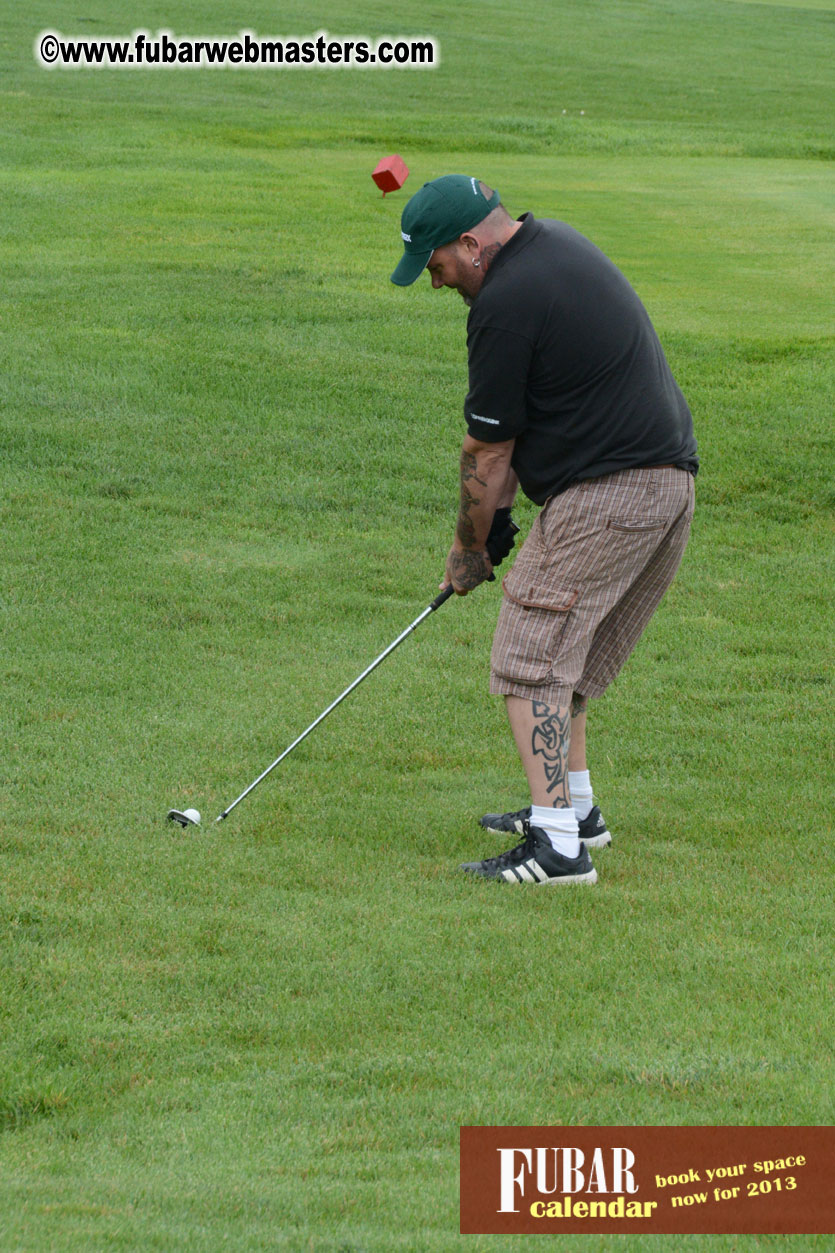 4th ANNUAL QWEBEC OPEN Golf Tournament