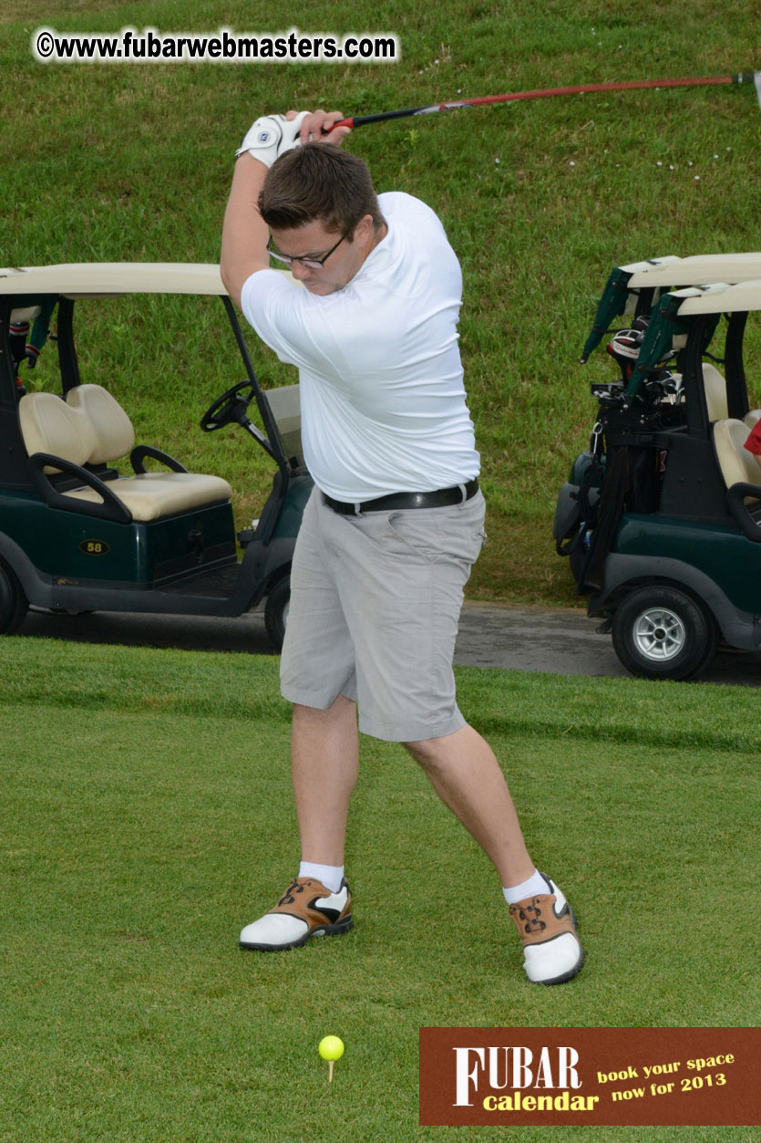 4th ANNUAL QWEBEC OPEN Golf Tournament