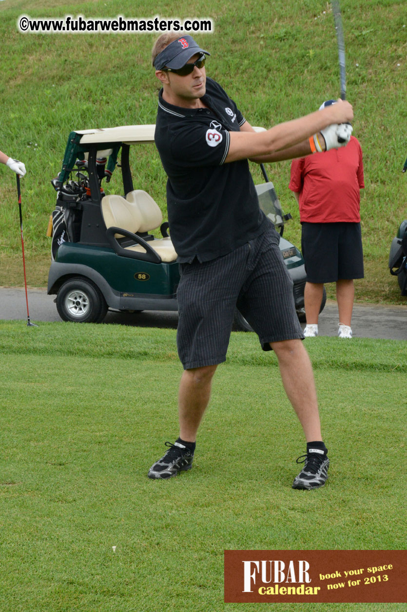 4th ANNUAL QWEBEC OPEN Golf Tournament