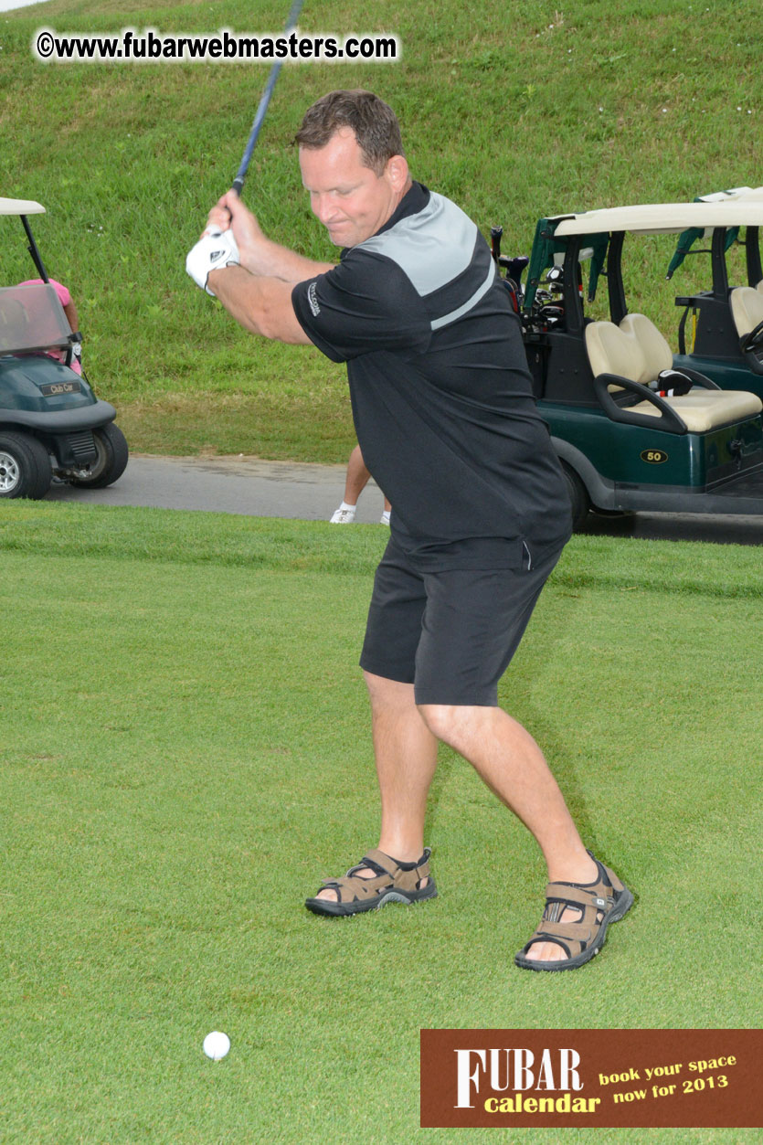 4th ANNUAL QWEBEC OPEN Golf Tournament